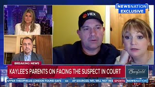 'We will forgive him': Parents of Idaho victim