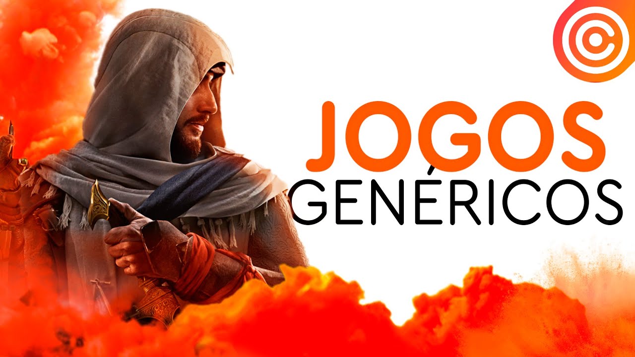 Ubisoft vai criar HISTÓRIAS de JOGOS com Inteligência Artificial