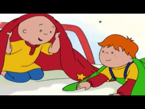 Caillou auf Deutsch neue Folgen ★Caillou probiert Karate aus ★ HD 2016 ✔ 301