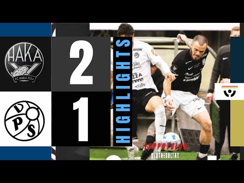 Huippuhetket: FC Haka - VPS 31.5.2025 | Veikkausliiga 2025