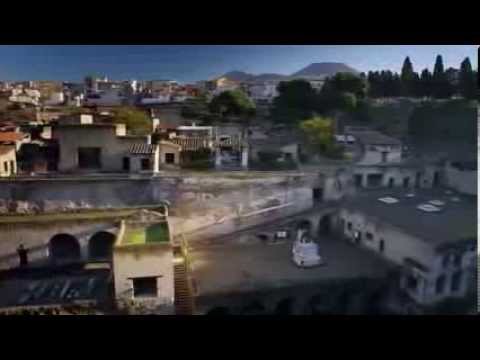 The Other Pompeii: Life and Death in Herculaneum