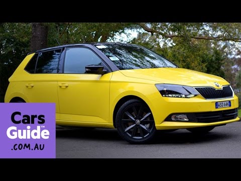 2015 Skoda Fabia review | first drive