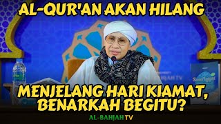 Download lagu Mengapa Al-Qur'an Hilang Menjelang Hari Kiamat? | Buya Yahya mp3 Download lagu Mengapa Al-Qur'an Hilang Menjelang Hari Kiamat? | Buya Yahya mp3