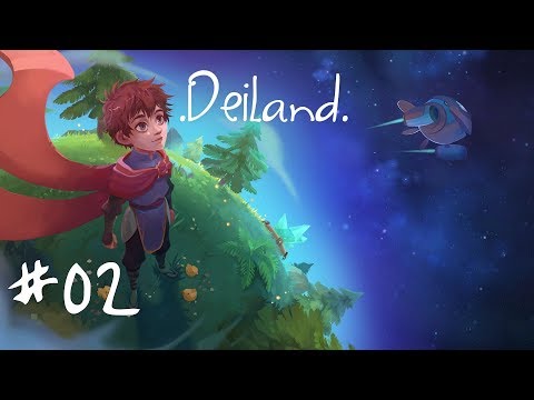 DEILAND Gameplay #02 | WAS FÜR EIN KAMPF | Deutsch German
