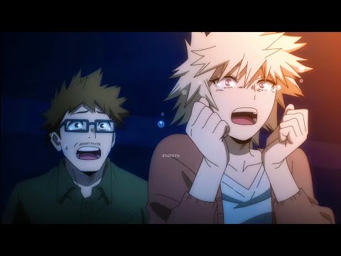 BAKUGOU DESTROYED ALL FOR ONE 