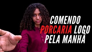 Rotina da manh| documentrio de quarentena - Parte 1
