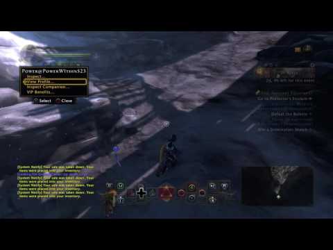 Neverwinter Rogue 2577GS Time For Dailies & Guild Dragon Fights