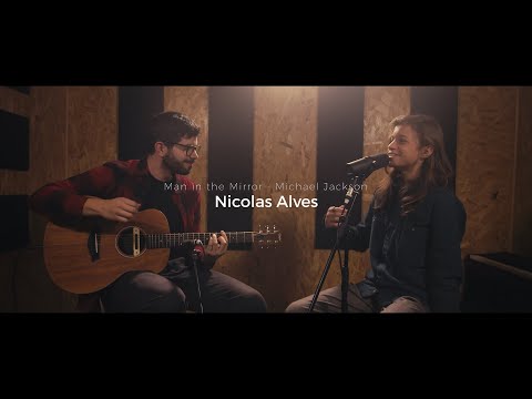 "Man in the Mirror" (Michael Jackson) - Nicolas Alves // Ericeira Sound Session