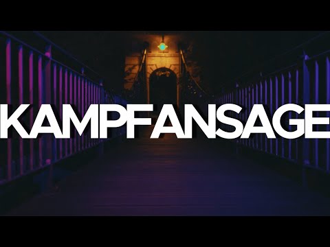 ✘EINS A - "KAMPFANSAGE"✘ (prod. by Einsi)
