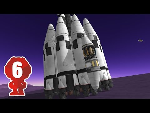 Collaboration Station #6 "Eve Ore Delivery" -- KSP