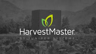 Welcome to HarvestMaster