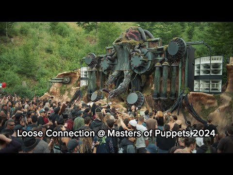 Loose Connection @ Masters of Puppets Festival 2024