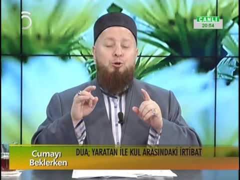 Dua'nın Önemi ve Kabulünün Şartları I Mustafa Özşimşekler Hocaefendi