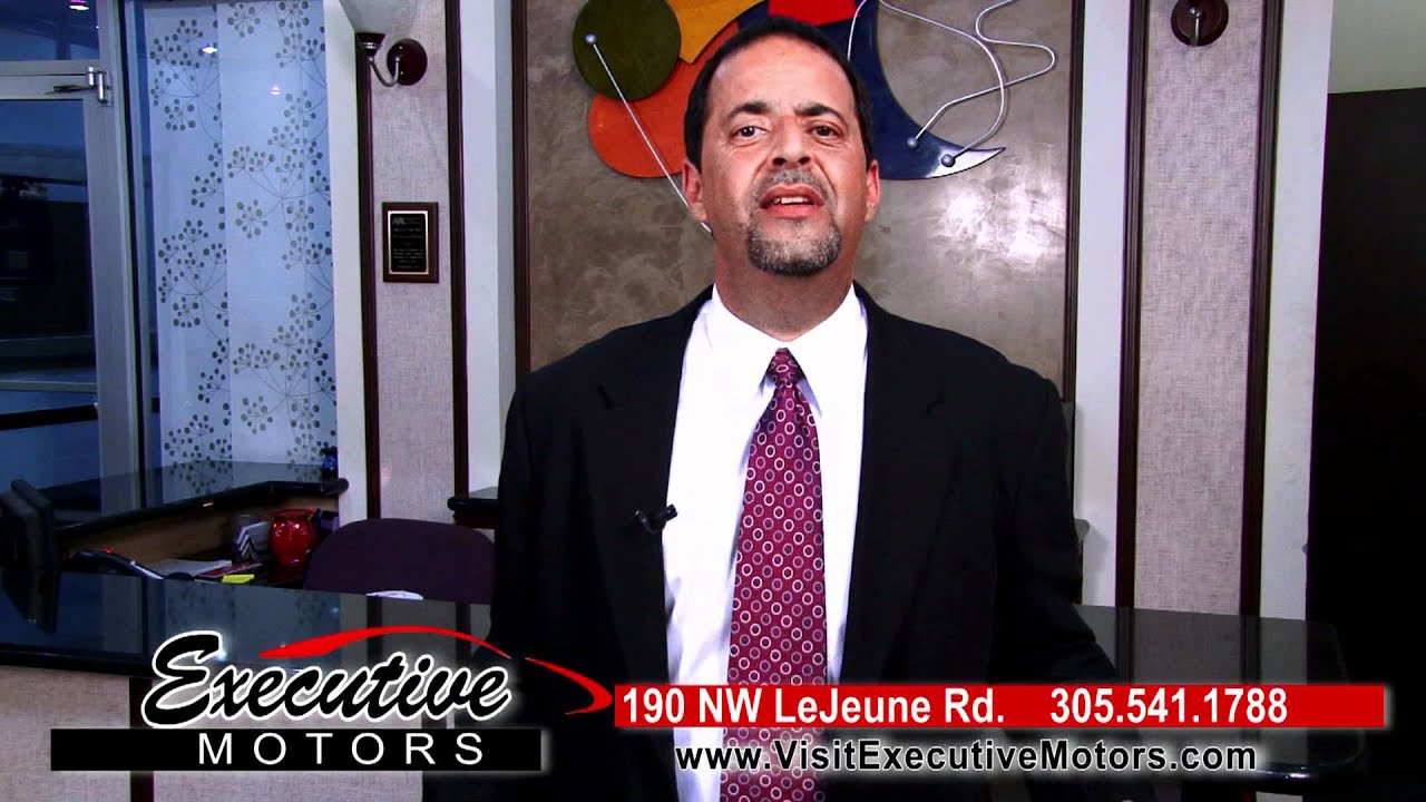 EXECUTIVE MOTORS MARCH 2012