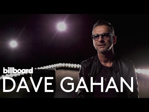 Dave Gahan: On Soulsavers Project with Rich Machin