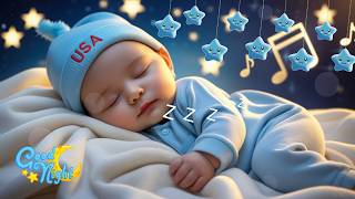 🌙 Deep Sleep Music for Smart Babies 🧠 Relaxing Lullaby for Brain Development