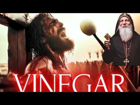 Why Jesus Said "I Thirsty | Refuse to drink vinegar | The Hidden Truth |