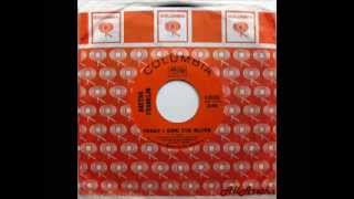 Aretha Franklin - Today I Sing The Blues / Can&#39;t You Just See Me - 7″ Canada - 1968