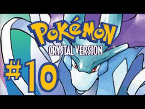 Pokemon Crystal (Randomized) - Part 10: That Silly Billy Egg