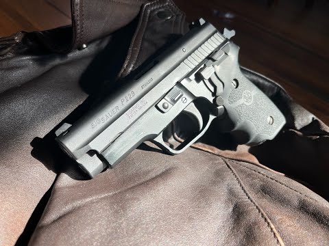 OG Sig P229 Review (in 9mm): Worth the Girth
