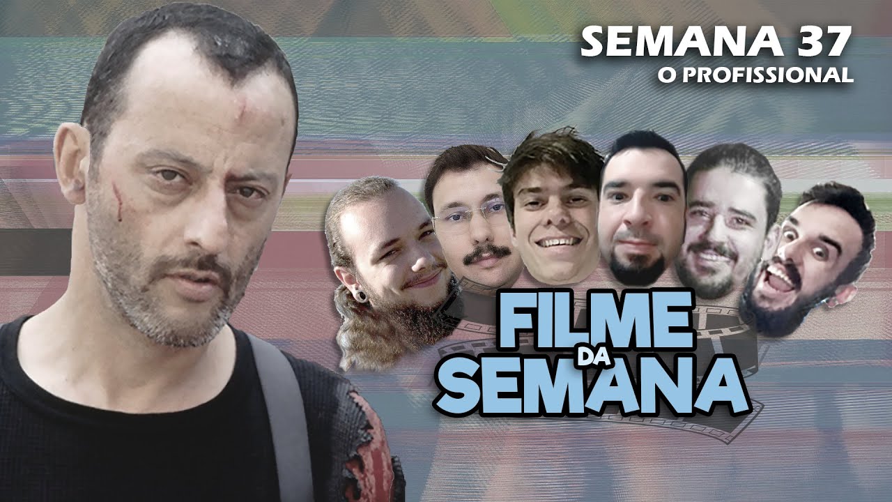Filme da Semana - Semana 37 - O Profissional (Léon) (1994)