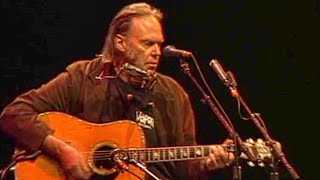 Neil Young - Live Belgium 2003 Full Show