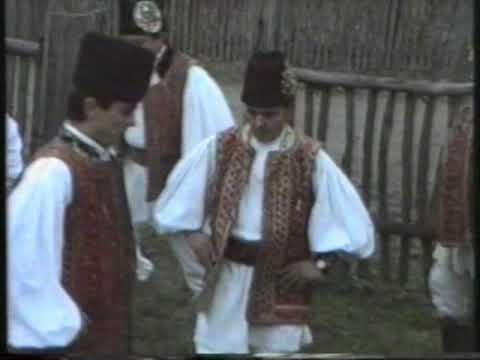 Tradiții de Crăciun - Dubașii din Corbești