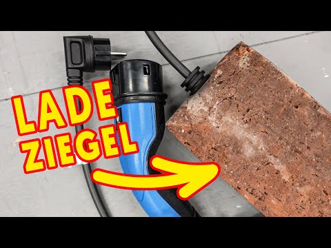 SORGE vieler E-AUTO Fahrer?! Notladekabel von LAPP - Mobile Ladestation oder WALLBOX-light?
