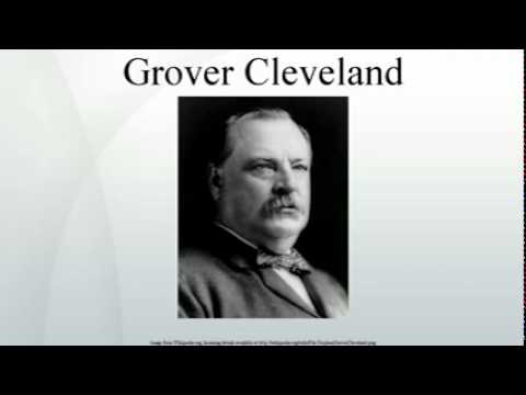 , title : 'Grover Cleveland'
