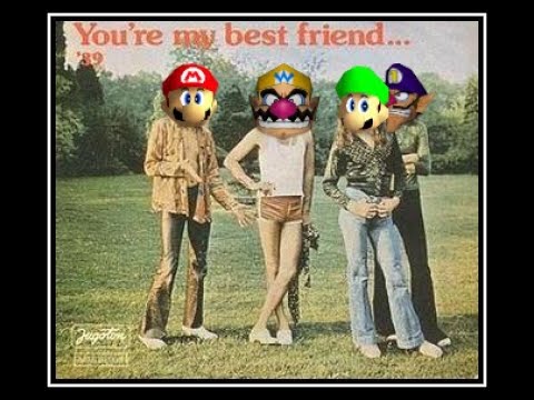 Super Mario 64 x Queen You're My Best Friend