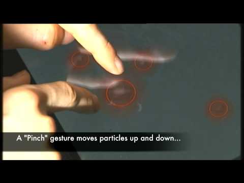 iPad App Lets You Manipulate Real Microscopic Particles – With Lasers