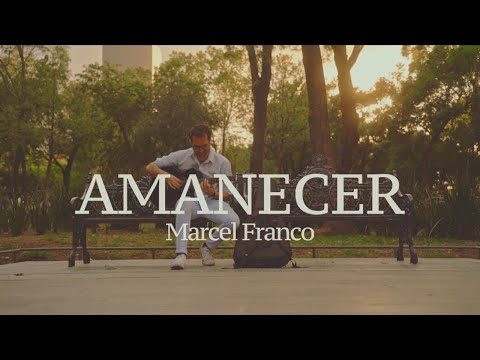 Amanecer sesión acústica - Marcel Franco