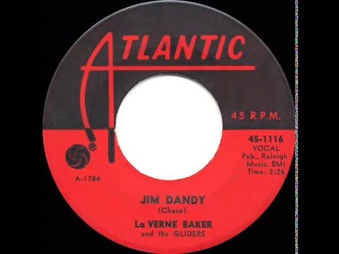 1957 HITS ARCHIVE  Jim Dandy   Lavern Baker
