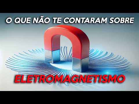 Por Que o Eletromagnetismo é uma Matéria DESAFIADORA para Muitos Estudantes?