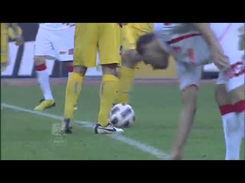 Padova 3-1 Frosinone 13/11/2010 2010-11 - 15°