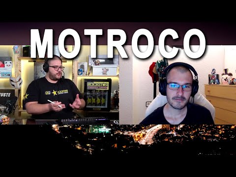 Motroco, entrenador del BETIS - Café con Yuste y Cía