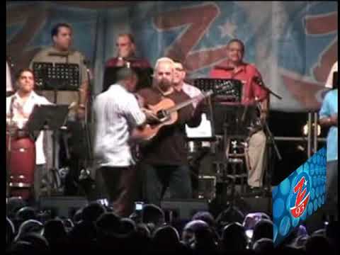 Luisito Carrion  -Catalina La'O -Dia Nacional de la Salsa