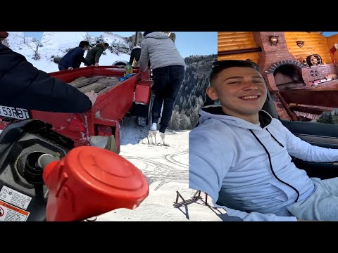 ARIESENI KIRÁNDULÁS- Majdnem Vissza Rántotta A Kocsit A Futó !! #1