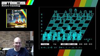 MYSTERY ZX SPECTRUM CHESS GAME! Need help with info!