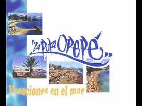 La puta opp - Escupe la flema (1996)