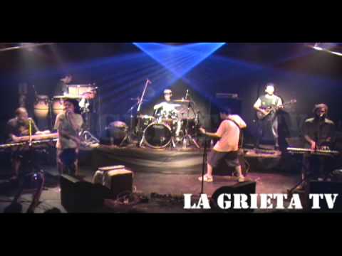 ZONA GANJAH - show casi completo en Casa Babylon (Córdoba-Argentina) 26/12/2009