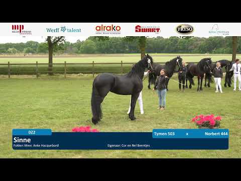 Locatiekeuring | SD Stables | 24 Mei 2025