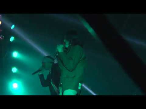 Che Cupumanik vs Daniel Deadsquad! Adu Cadas Nyanyiin All Apologise (SWARA DERMA 2018)