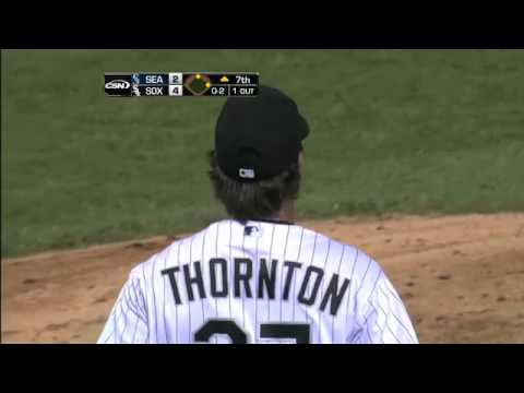 2012/06/01 Thornton's record-setting relief