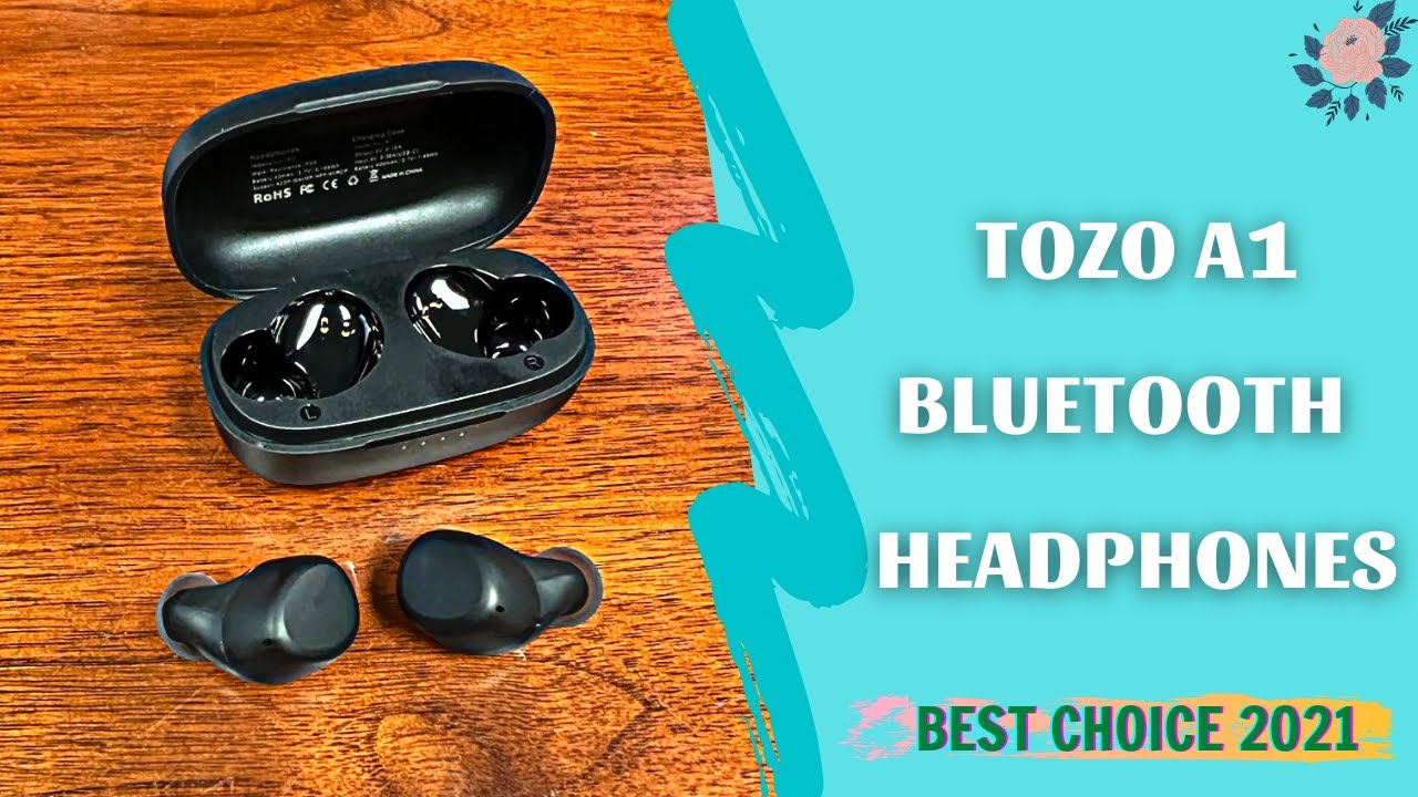 TOZO Earbuds - Auriculares intrauditivos inalámbricos Bluetooth para  Superior Etiquetado A Series