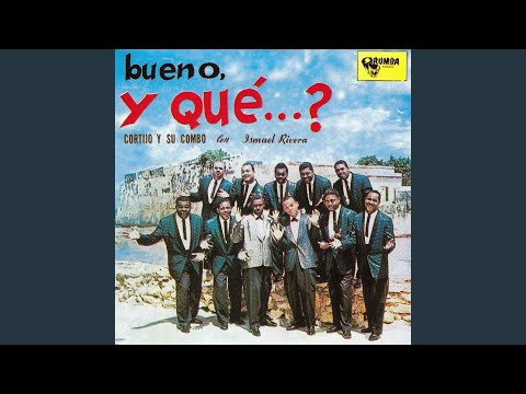 Perfume de rosa – Ismael Rivera