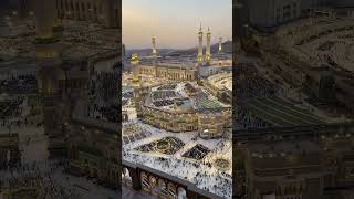 Download lagu Makkah Haram Maghrib View | Saudi Arabia Makkah | Most Beautiful Place #makkah #haram #haramsharif mp3