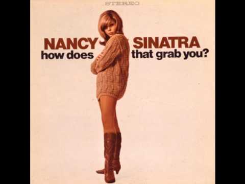 Nancy Sinatra - Bang Bang (My Baby Shot Me Down)