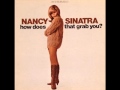 Nancy Sinatra - Bang Bang (My Baby Shot Me Down ...