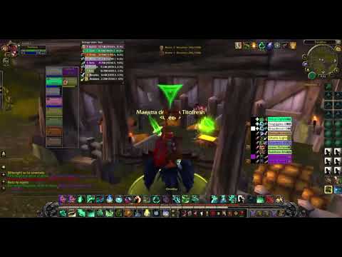 RBG 2.1k MMr Playing with MW Arena Master